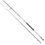 Captain 1448 Grey Spin 270Cm 2 Parça Spin Kamış 10-42Gr Atar Standart