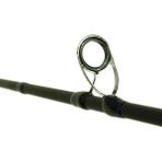 Captain 1449 Shorline 290CM 2 Parça Shore Jig Kamışı 40-90GR Atar - Standart - Siyah