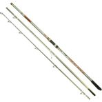Captain 1453 Stinger 420CM 3 Parça Surf Kamış 100-250 gr Atar - Çok Renkli