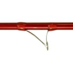 Captain 1454 Longfire 420CM 3 Parça Surf Kamış 100-250GR Atar - Standart - Siyah