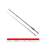 Captain 1461 Zion Spin Medium Fast Action 270 cm 2 Parça Spin Kamış