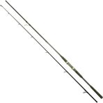 Captain 1465 Assai Spin 2 Parça Shore Jig Kamışı 30-125GR Atar - Standart - 275 CM - Siyah