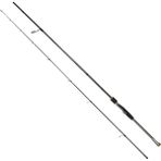Captain 1470 Herring Jigger 2 Parça Spin Kamış 8-32GR Action - Standart - 278 CM - Siyah