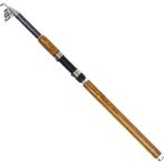 Captain 1480 Dragos Carbon Teleskopik Kamış 80-180GR Atar 350 cm - Siyah