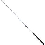 Captain 1495 Magnum-X Solid Boat 2 Parça Tekne Kamışı Action-M 180 cm - Siyah