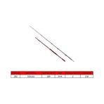 Captain 1498 Shirasu Boat 2 Parça Solid Tekne Kamışı 150gr 180 cm