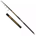 Captain 1500 Camelon Teleskopik Kamış 100-200Gr Atar Standart 270 Cm