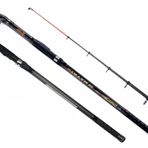 Captain 1505 150 250 gr Atar 420 cm Matrix Tele Surf Kamış