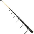 Captain 1506 Matrix Pro 420CM Tele Surf Kamış 150-250GR Atar - Standart - Siyah