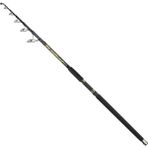 Captain 1508 Camelon Cast 400CM Tele Surf Cast Kamış 100-200GR Atar - Çok Renkli
