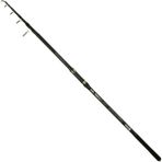 Captain 1511 Rapsody Tele Carp Teleskopik Sazan Kamışı 35LBS Atar - Standart - 390 CM - Siyah