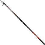 Captain 1520 Torch 420CM Tele Surf Kamış 150-250GR Atar - Standart - Siyah