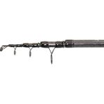 Captain 1525 Cast Strong Tele Surf Kamış 80-180GR Atar - Standart - 425 CM - Siyah