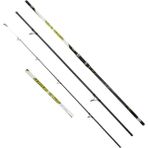 Captain 1655 Feathers GT 420 cm 3 Parça 130-260 gr Atar Surf Kamış