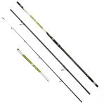 Captain 1655 Feathers Gt 420Cm 3 Parça Surf Kamış 130-260Gr Atar Standart