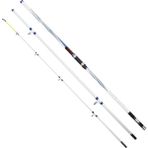 Captain 1658 Archer 420CM 3 Parça Surf Kamış 100-250GR Atar - Standart - Siyah