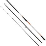 Captain 1662 Himalist 425CM 3 Parça Surf Kamış 100-250GR Atar - Standart - Siyah