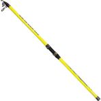 Captain 1672 Ecusto Tele Surf Kamış 100-250GR Atar - Standart - 390 CM - Siyah