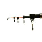 Captain 1680 100-250 gr Atar 420 cm Surf Power Tele Surf Kamış