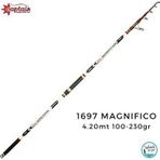 Captain 1697 Magnifico 4.20 m 100-300 gr Teleskopik Surf Kamış