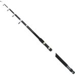 Captain 1700 Picasso Teleskopik Kamış 70-150GR Atar 350 cm - Siyah