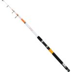 Captain 1710 Bastet Teleskopik Kamış 70-150GR Atar - Standart - 350 CM - Siyah