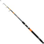 Captain 1730 Potenza Teleskopik Kamış 70-150GR Atar 350 cm - Siyah