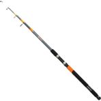 Captain 1730 Potenza Teleskopik Kamış 70-150GR Atar - Standart - 350 CM - Siyah