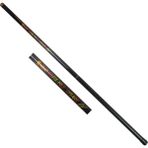Captain 2071 Basic Pole 20 T Karbon Göl Kamışı - Standart - 500 CM - Siyah
