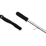 Captain 3 mm Neopren Kumaş Spin Kamış Koruma Kılıf Seti