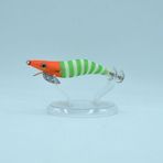 Captain 3005 Striped Body 2.5 10 cm Color 3 Kalamar Zokası