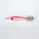 Captain 3007 Metsuki Soft Squid 5 cm Color 14 Kalamar Zokası