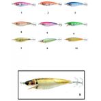 Captain 3010 Flash Filinta Squid 8 7 cm Kalamar Zokası