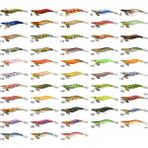 Captain 3014 Crazy Squid Size 3.5 12 cm 109 Kalamar Zokası