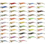 Captain 3014 Crazy Squid Size 3.5 12 cm 143 Kalamar Zokası
