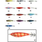 Captain 3015 7 cm 12 Toto Zogga Squid Kalamar Zokası