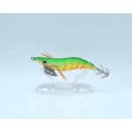 Captain 3017 Wanted Uv Glow 2.5 gr 10 cm Color 12 Kalamar Zokası