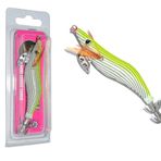 Captain 3017 Wanted Uv Glow 2.5 gr 10 cm Color 52 Kalamar Zokası