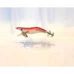 Captain 3017 Wanted Uv Glow 2.5 gr 10 cm Color 61 Kalamar Zokası