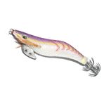 Captain 3017 Wanted Uv Glow 2.5 gr 10 cm Color 86 Kalamar Zokası