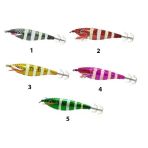 Captain 3020 7 cm Zebra Glow Kalamar Zokası