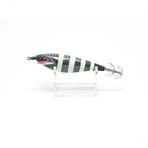 Captain 3020 Zebra Glow 1 7 cm Kalamar Zokası
