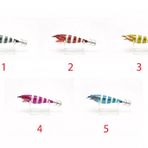 Captain 3020 Zebra Glow 2 7 cm Kalamar Zokası