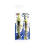 Captain 3048 Magic Shrimp 2Li Set 3D Silikon Karides 50Mm 37Gr Suni Yem