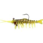 Captain 3049 Magic Shrimp 3D 7,6cm 5,5gr Karides Silikon Yem - 09