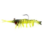 Captain 3049 Magic Shrimp 3d 7,6cm 5,5gr Karides Silikon Yem Renk : 01