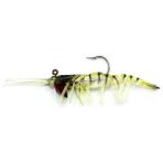 Captain 3049 Magic Shrimp 3d 7,6cm 5,5gr Karides Silikon Yem Renk : 03