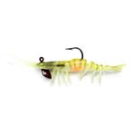 Captain 3049 Magic Shrimp 3d 7,6cm 5,5gr Karides Silikon Yem Renk : 10