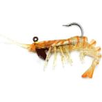 Captain 3049 Magic Shrimp 3D Silikon Karides 76Mm 55Gr Suni Yem 04