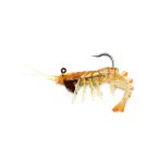 Captain 3049 Magic Shrimp 3D Silikon Karides 76Mm 55Gr Suni Yem 09